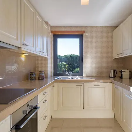 Appartement Sleeps 4 Pool Wifi T627032 Vale do Lobo